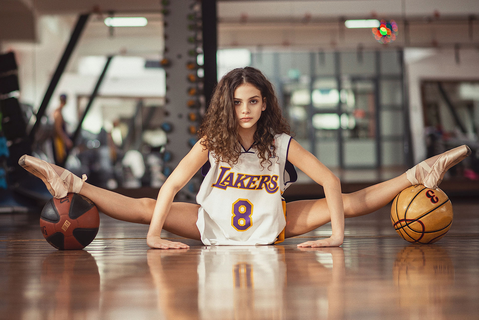 Mamba Mentality (A Kobe Tribute) - dinMers Photography